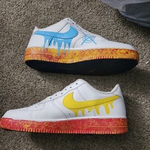 Af1 size 11